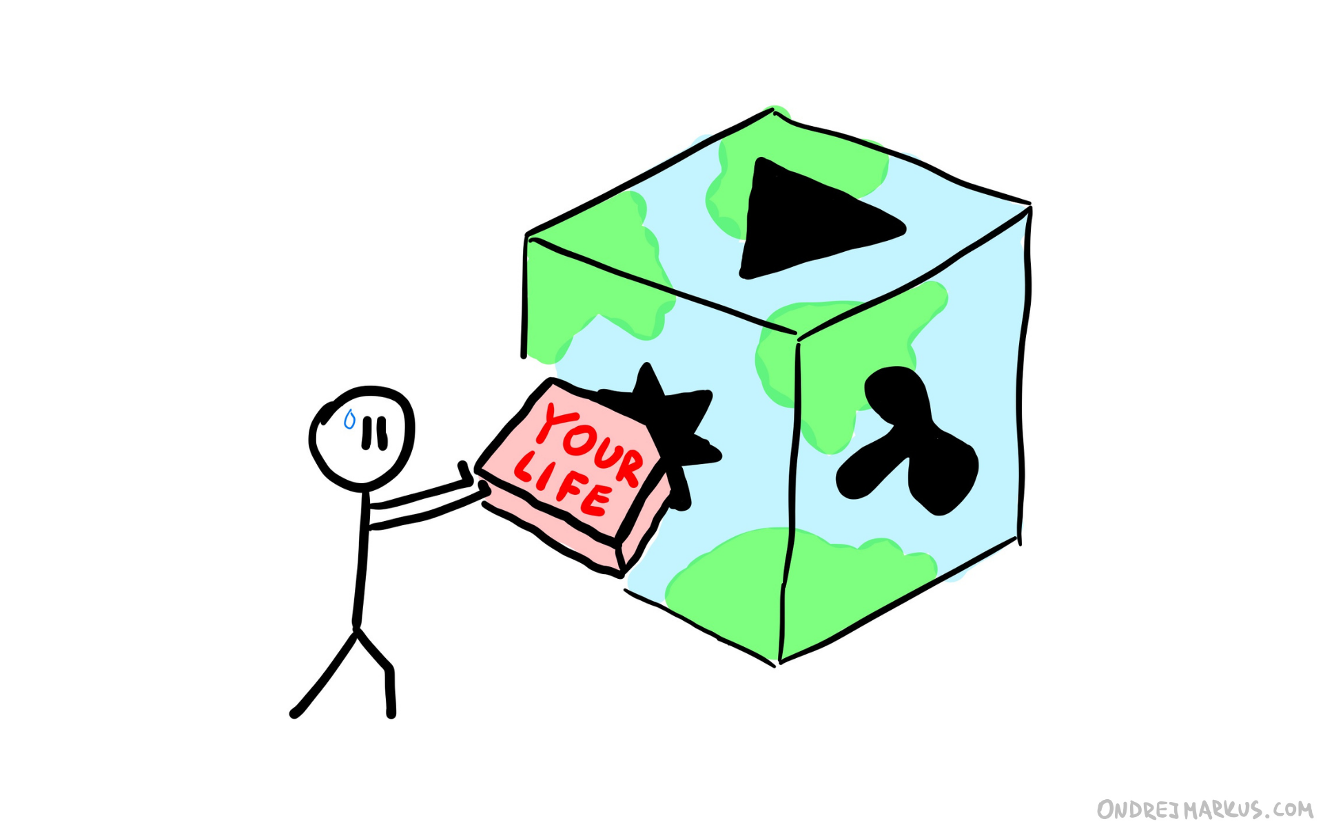 Imagine change is possible