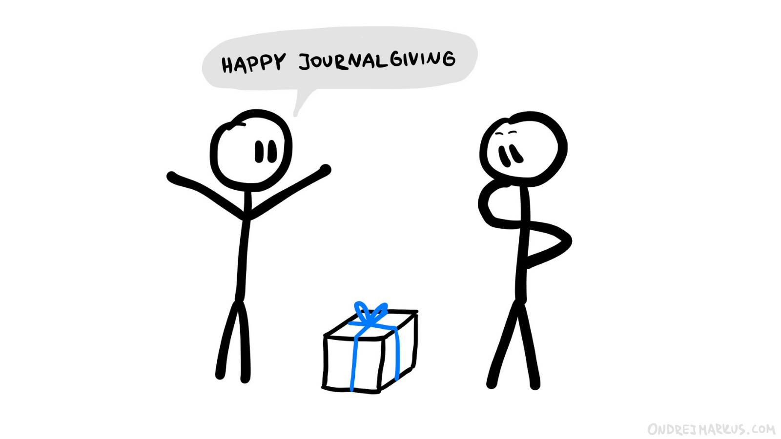 7 rules for journaling