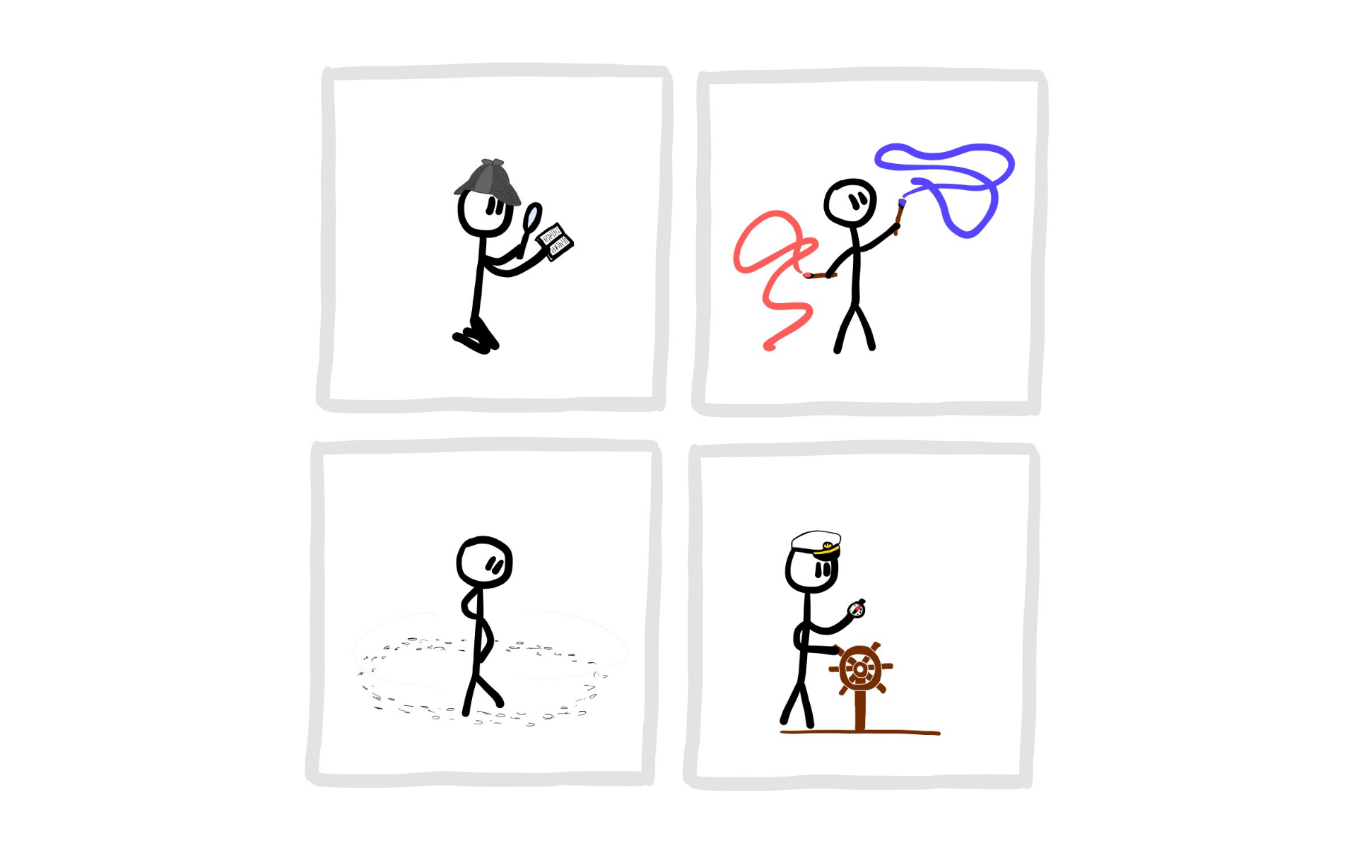 4 ways to do a year reflection