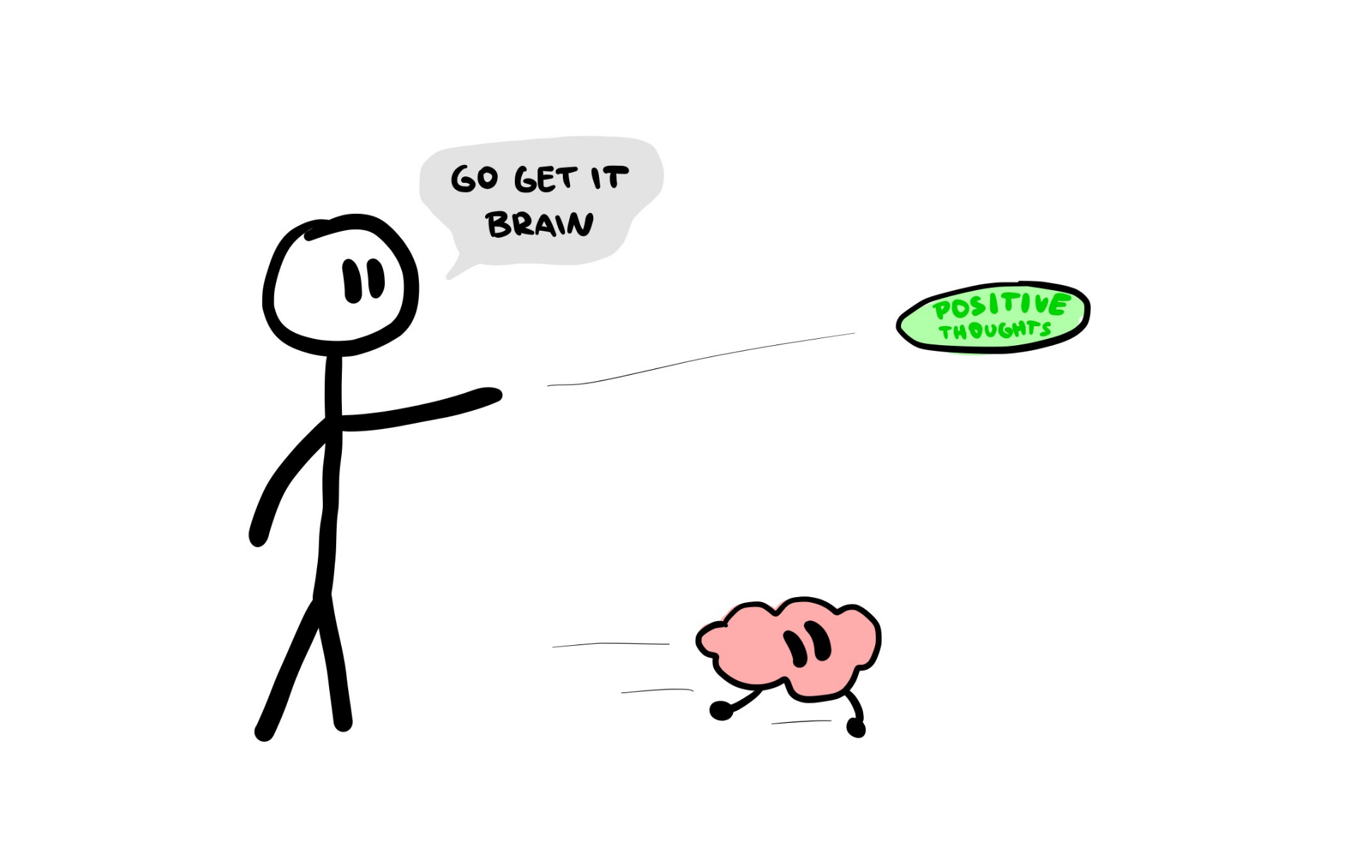 Train your brain to be optimistic