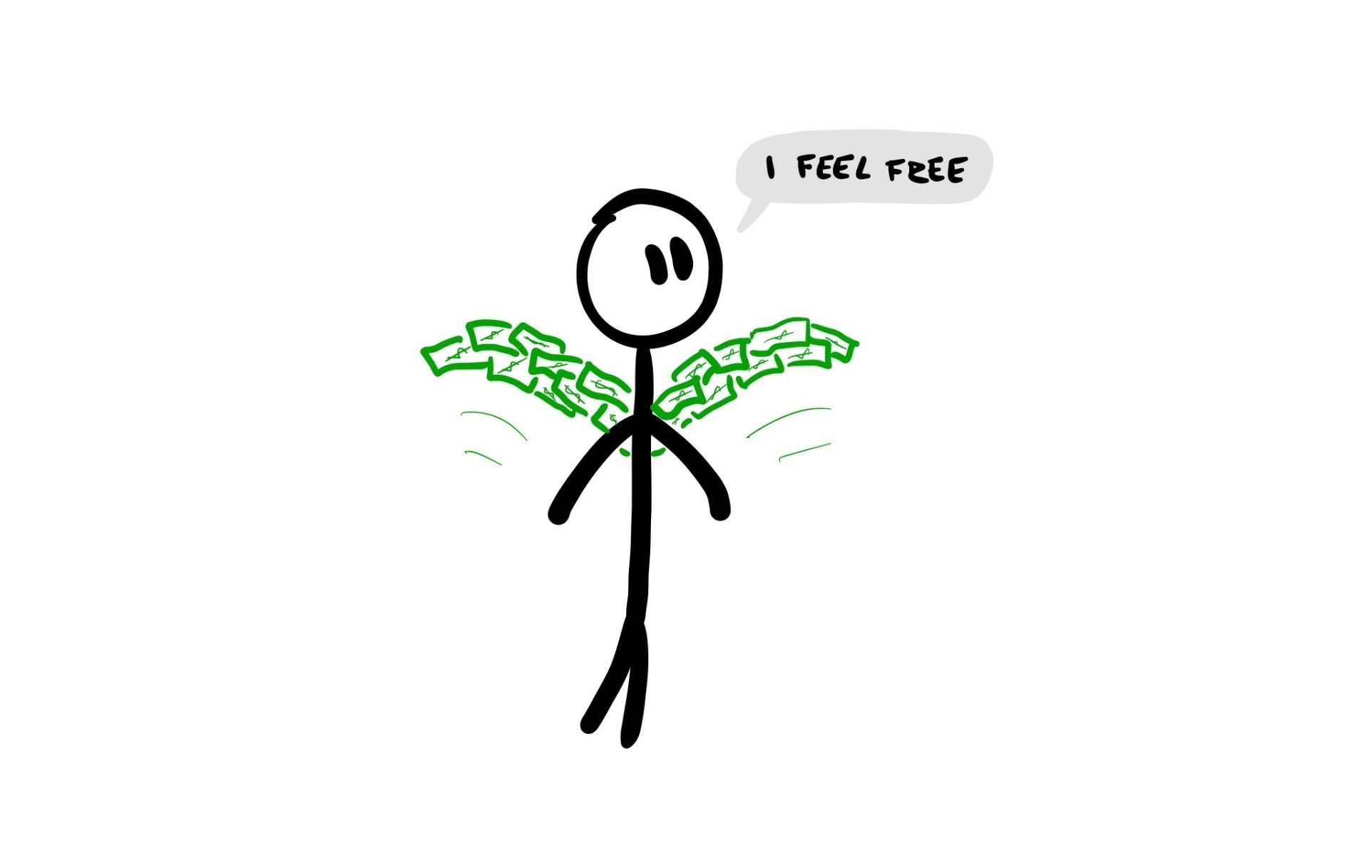 The best thing money can buy