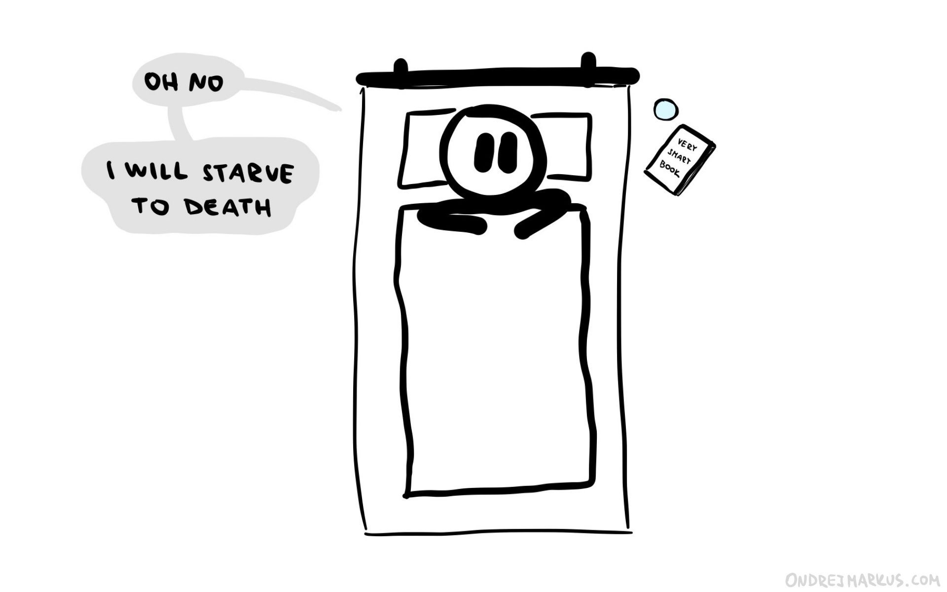 Morning money anxiety